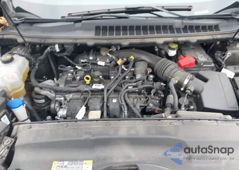 2020 Ford Edge Titanium from USA, damaged, VIN 2FMPK4K91LBB51987